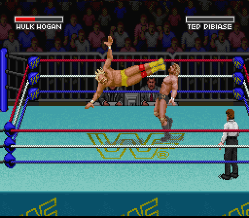 super-wrestlemania-snes-footage-vince