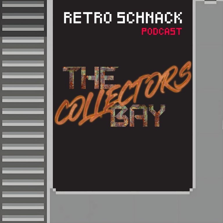 The Collectors Bay Actionfiguren Online-Handel mit Timo – Retro Schnack Podcast